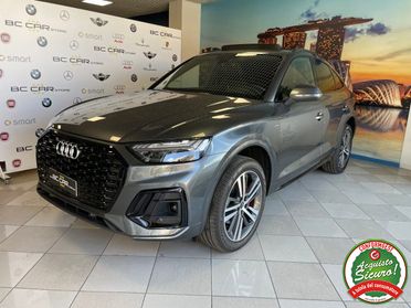 AUDI Q5 Sportback SPB 40 TDI quattro S LINE