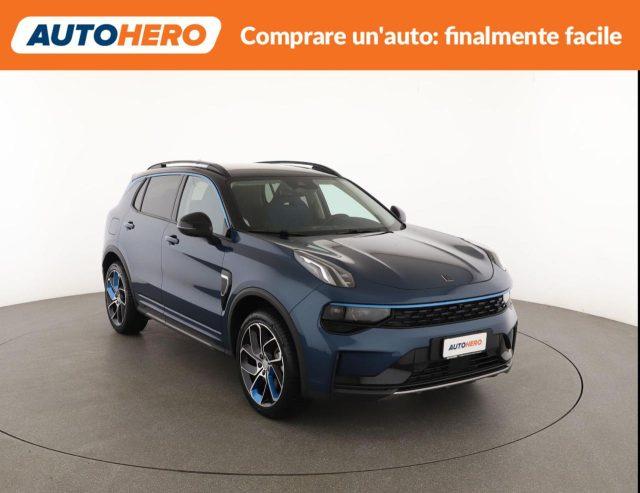 LYNK & CO 01 PHEV