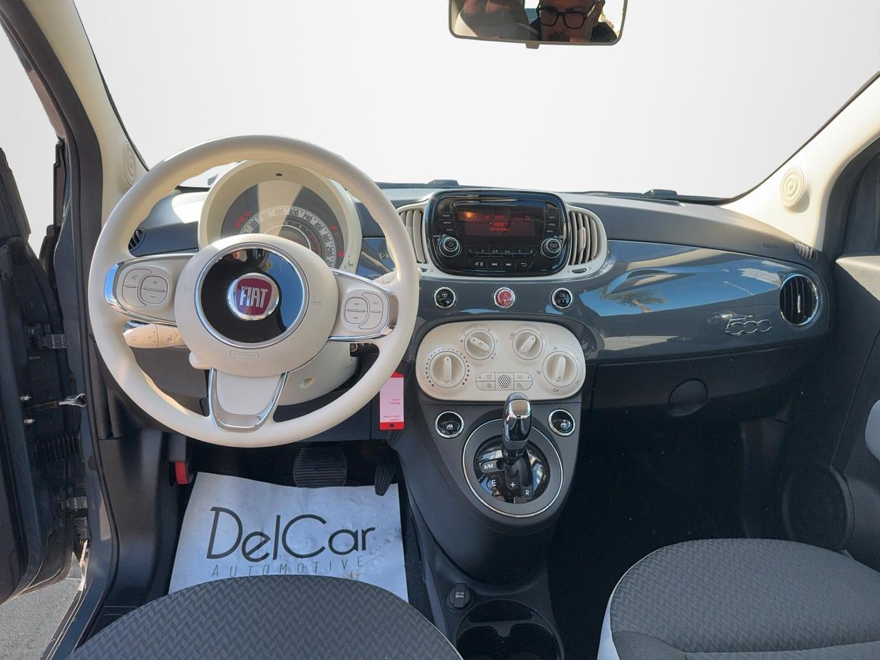 Fiat 500 1.2 Dualogic Star