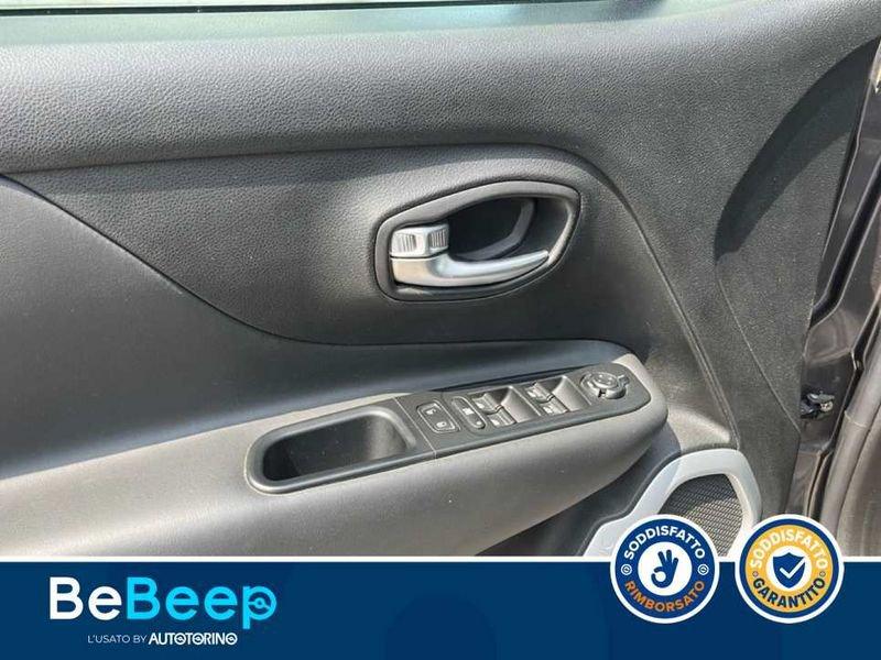 Jeep Renegade 1.4 M-AIR LIMITED FWD 140CV