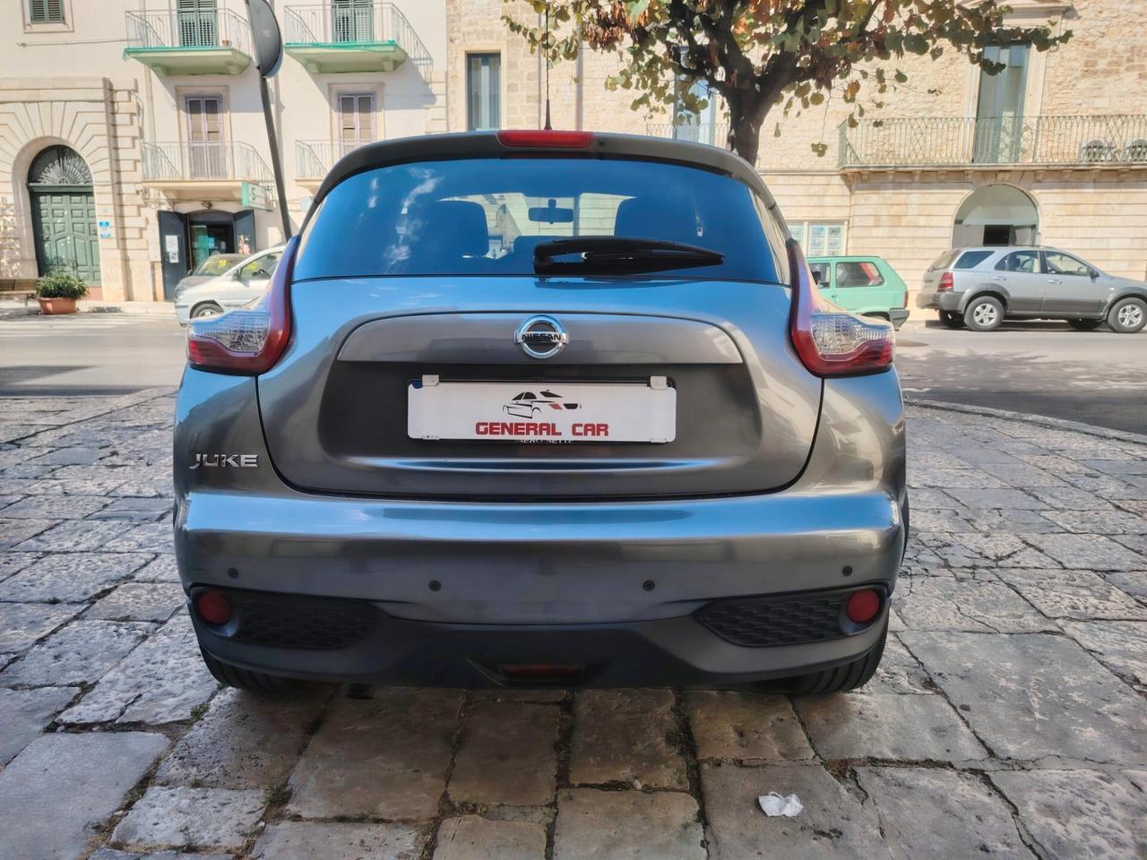 Nissan Juke 1.5 dCi Start&Stop Acenta
