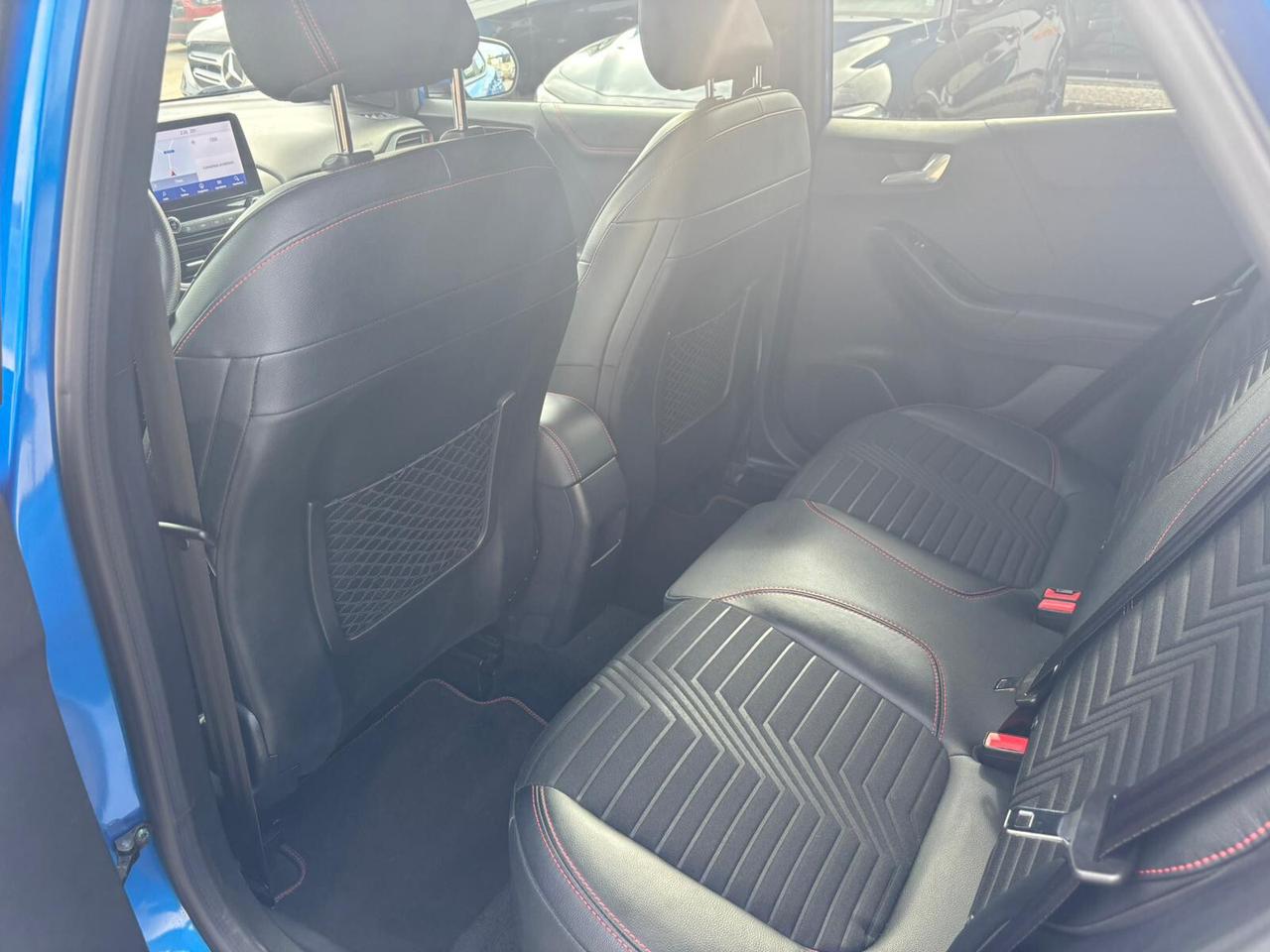 Ford Puma 1.5 EcoBlue 120 CV S&S ST-Line X