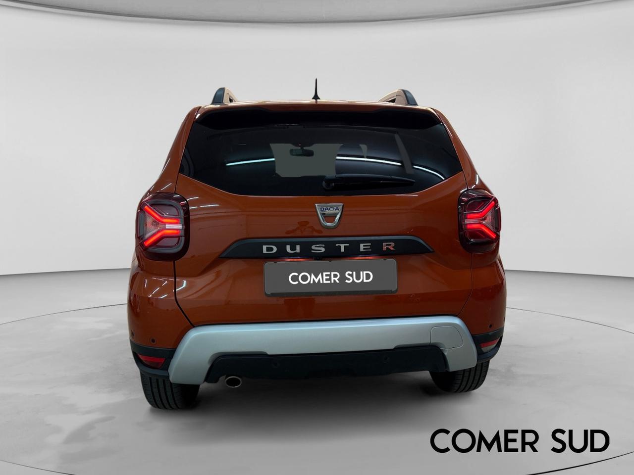 DACIA Duster II 2021 - Duster 1.5 blue dci Prestige 4x2 115cv