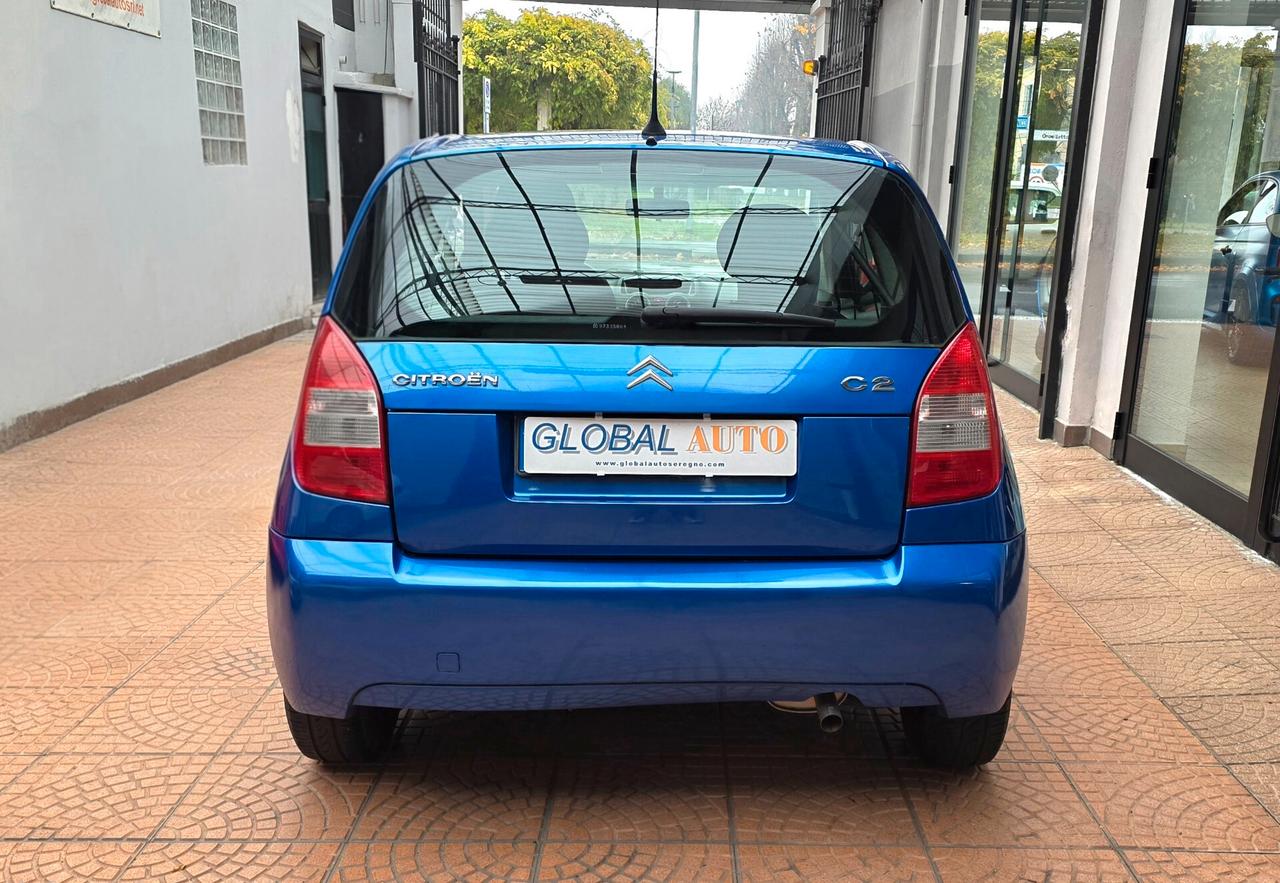 Citroen C2 1.1 Elegance - Ok neopatentati