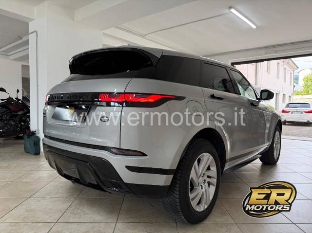 Land Rover Range Rover Evoque 2.0d i4 mhev R-Dynamic S awd 150cv auto Gancio