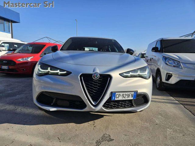 ALFA ROMEO Stelvio 2.2 t Super Q4 210cv auto - GP929FN