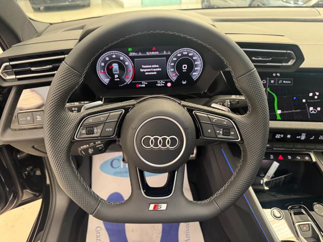 AUDI A3 Sedan TFSI 150CV S-Tronic S-Line Edition