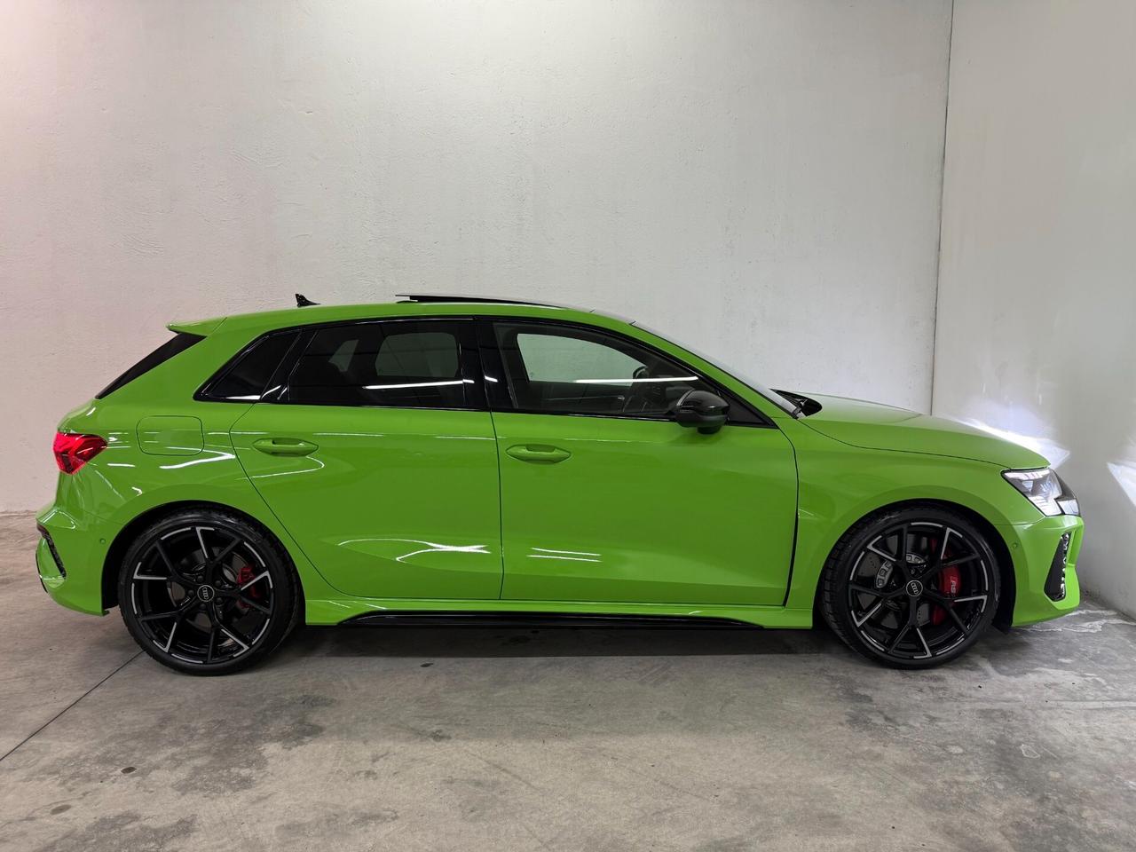 Audi RS3 Sportback 2.5 Tfsi Quattro S-Tronic Tetto ITALIANA