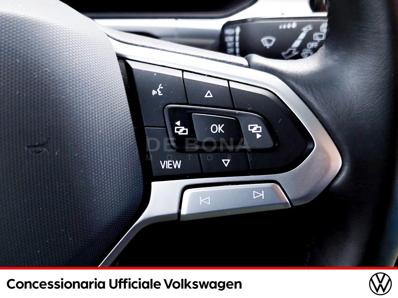 Volkswagen T-Roc 2.0 tdi life 150cv dsg