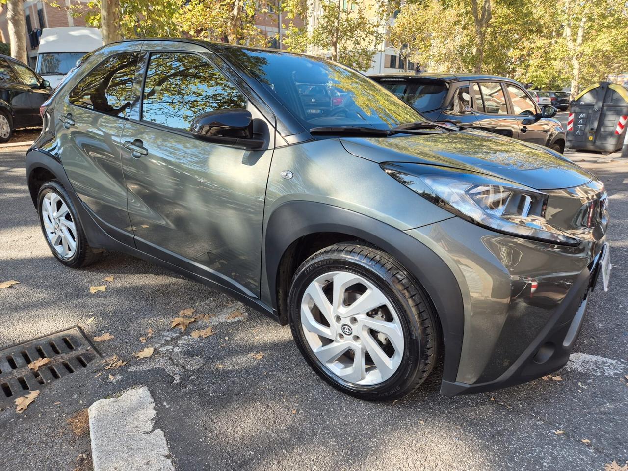 Toyota Aygo X 1.0 VVT-i 72 CV 5 porte Trend Air