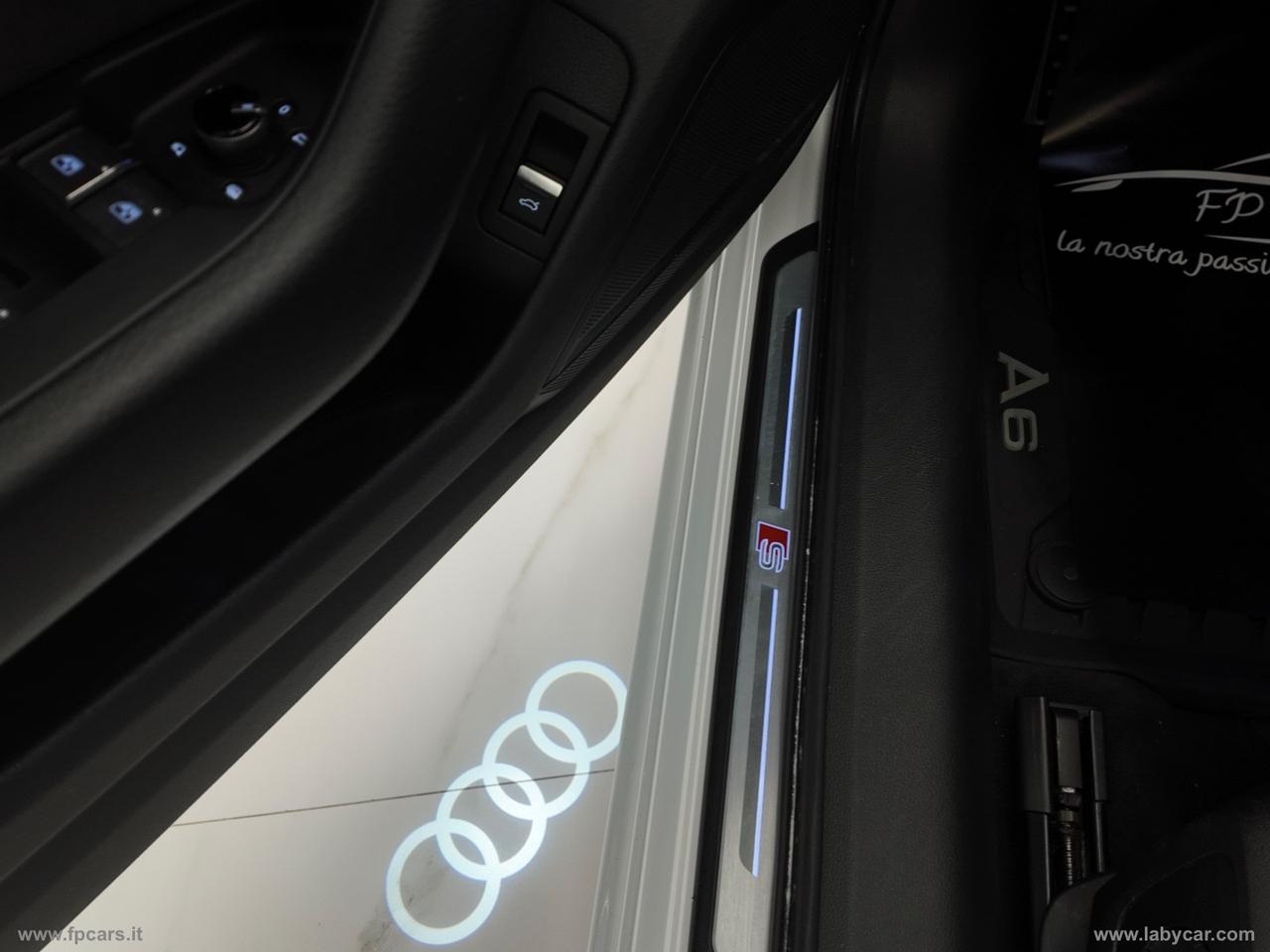 AUDI A6 Avant 50 3.0 TDI qu. tipt. 3X S line EDITION