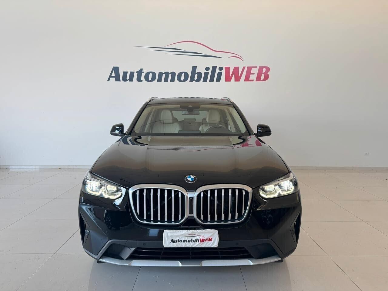 Bmw X3 xDrive20d 48V Msport