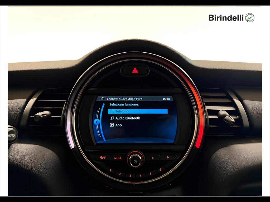 MINI Mini 5 porte (F55) - Mini 1.5 One 75 CV Baker Street 5 porte