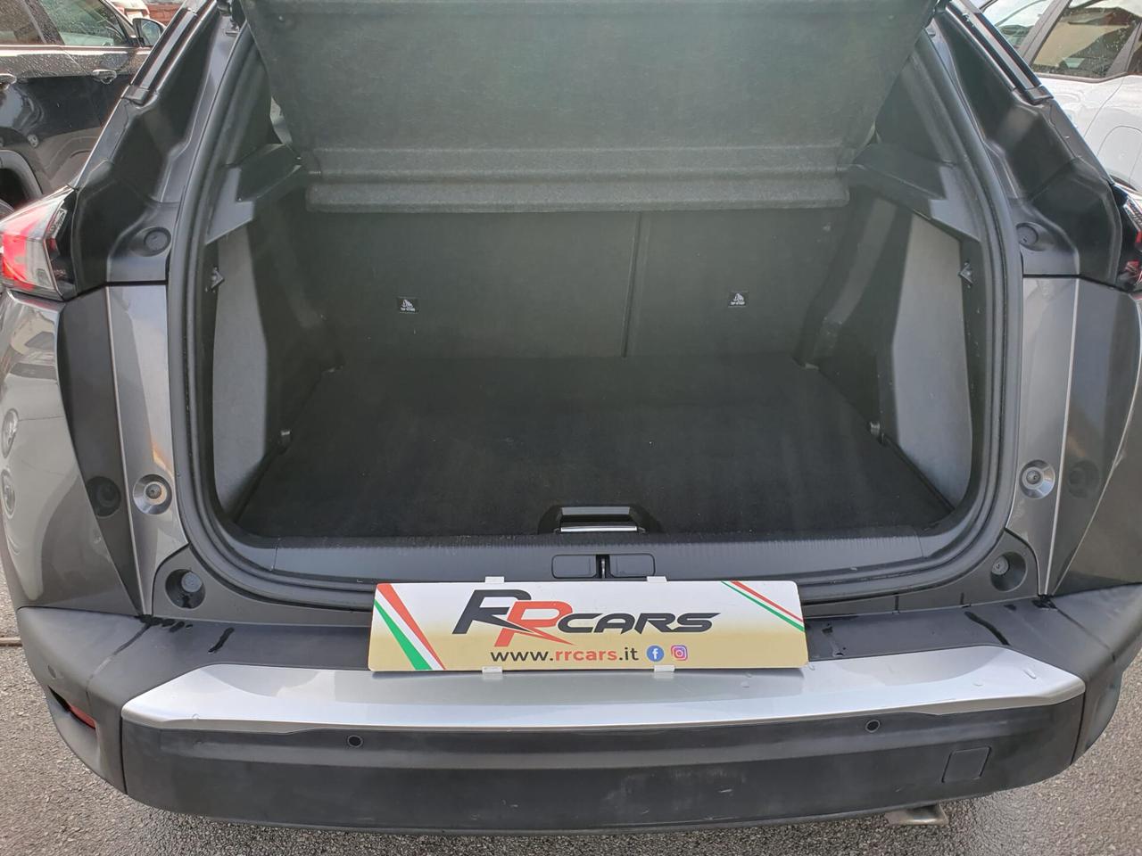 Peugeot 2008 BlueHDi 130 S&S EAT8 GT Pack