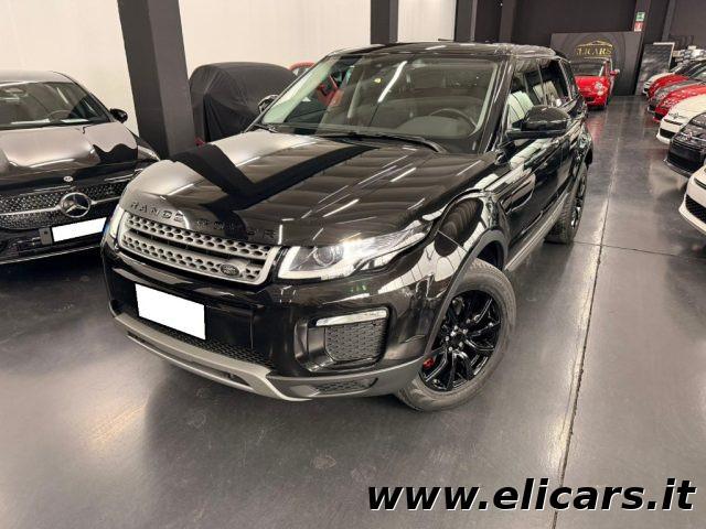 LAND ROVER Range Rover Evoque 2.0 eD4 5p. Edition SE