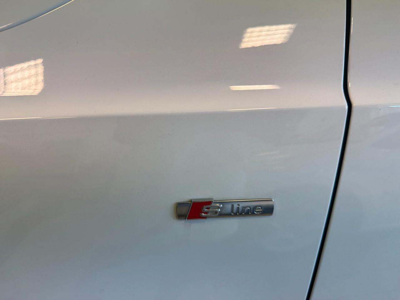 Audi Q3 2.0 TDI S Line Edition