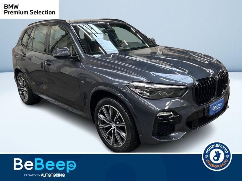 BMW X5 XDRIVE25D MSPORT AUTO