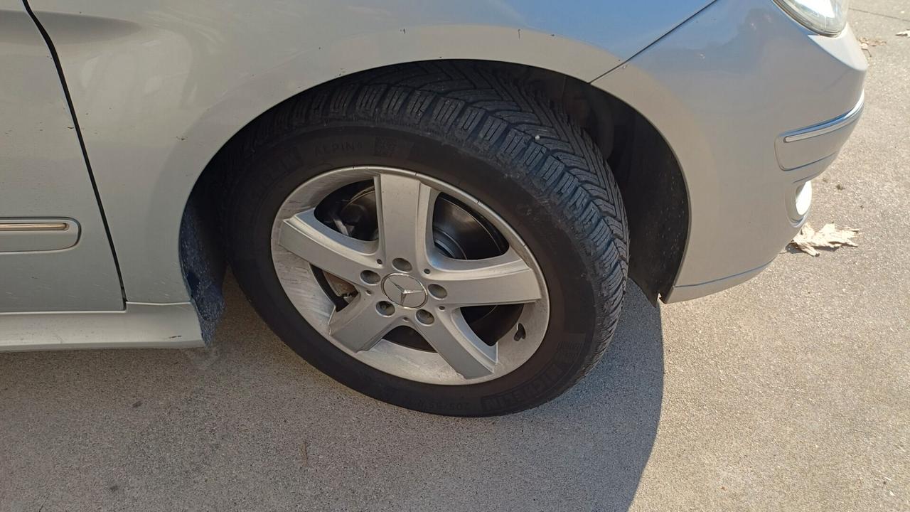 Mercedes-benz B 200 CDI Cambio Revisionato OK