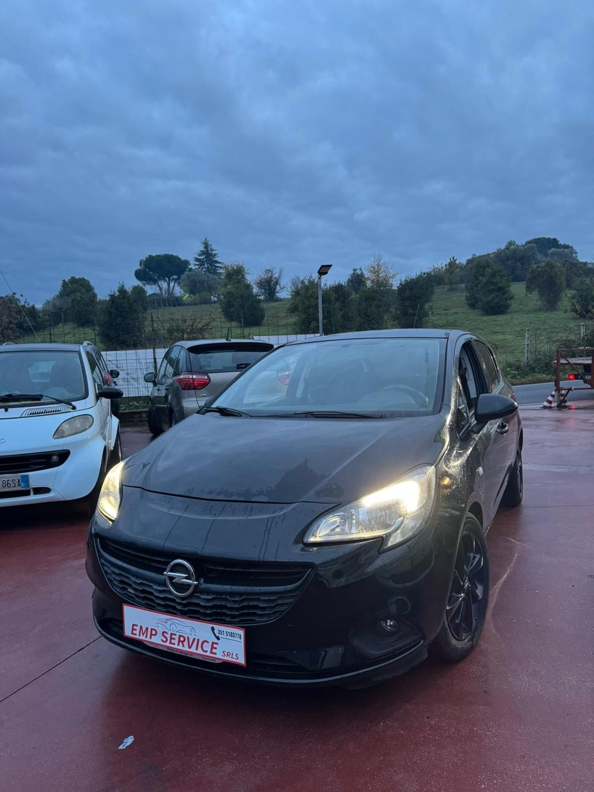 Opel Corsa 1.2 5 porte b-Color