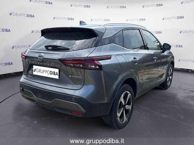 Nissan Qashqai N-CONNECTA E-POWER