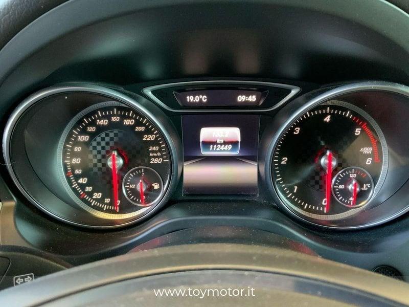 Mercedes-Benz Classe A (W176) A 180 d Sport