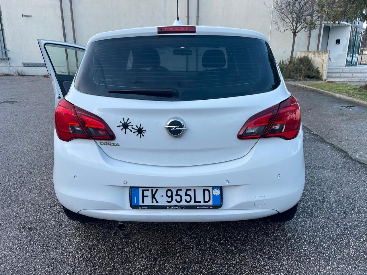 Opel Corsa 1.4 90CV GPL Cosmo 5 porte Innovation