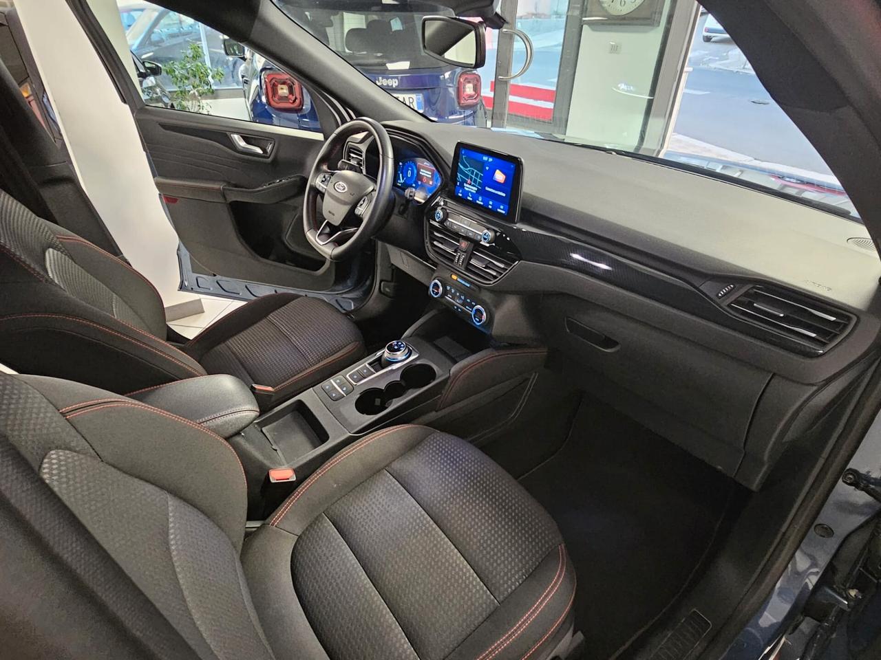 Ford Kuga 1.5 EcoBlue 120 CV aut. 2WD ST-Line X