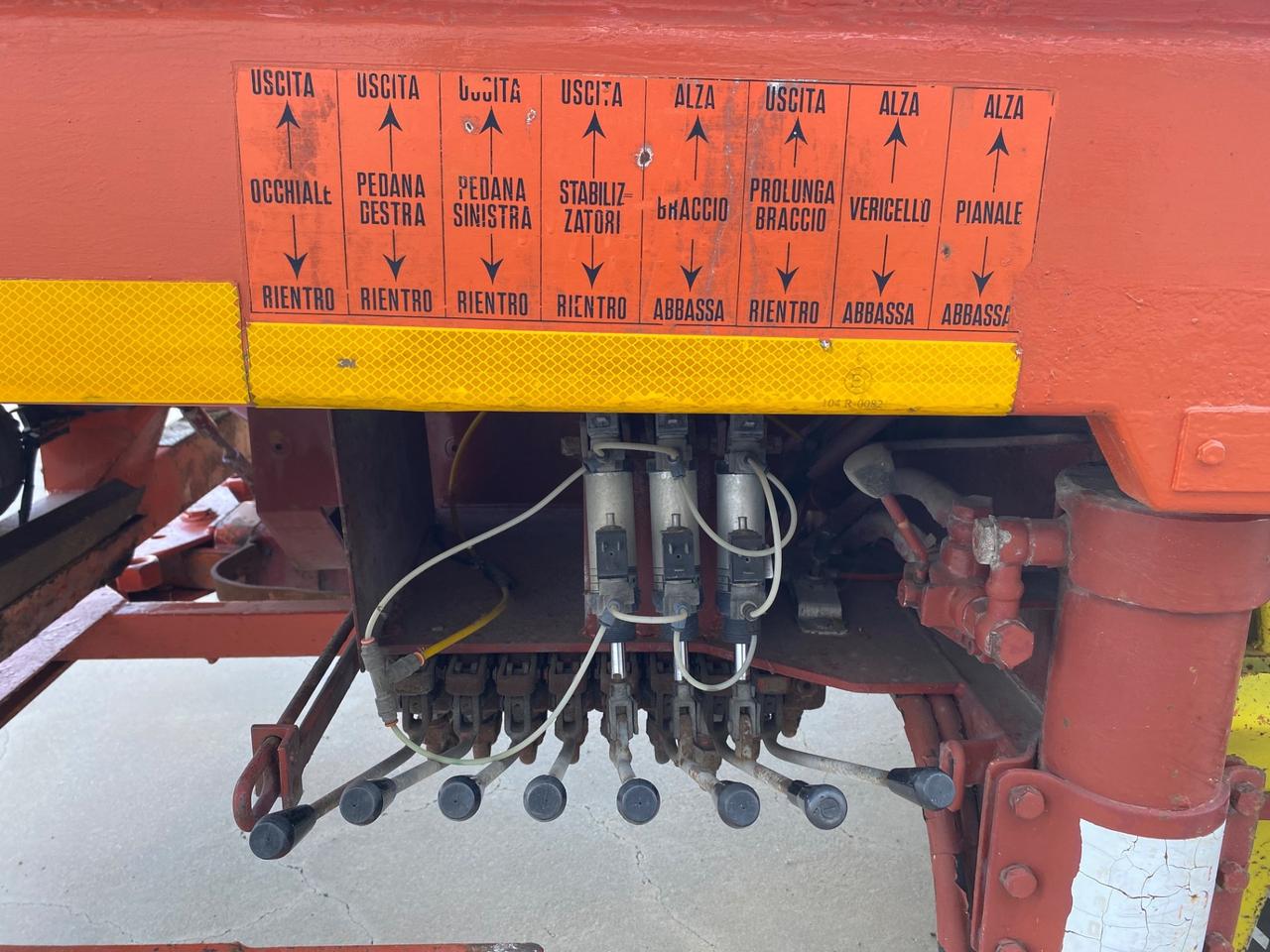 Carroattrezzi Fiat 90 NC