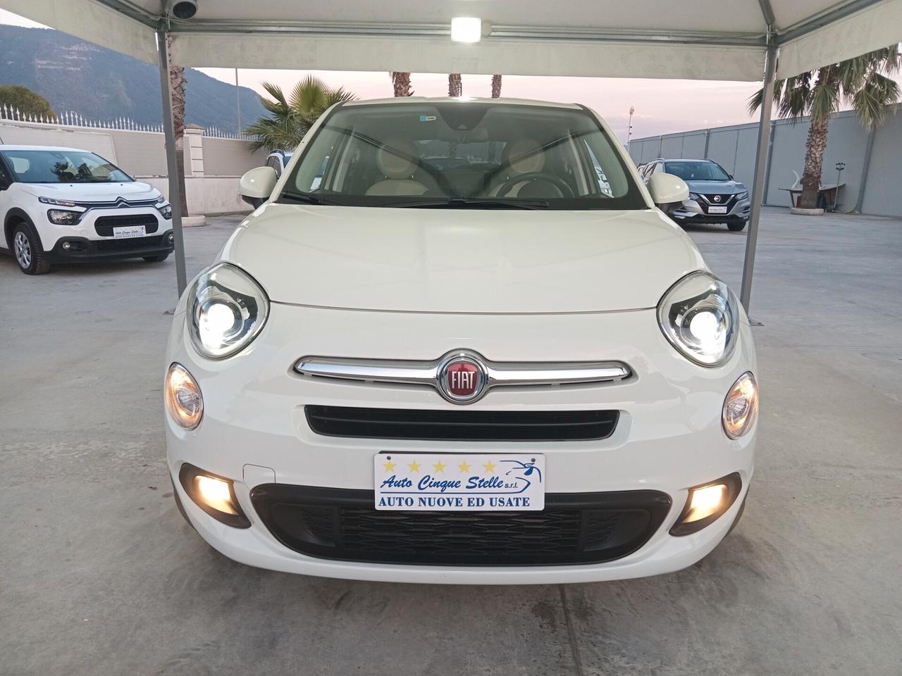 Fiat 500X 1.3 C.V 95CV Lounge PER NEO PATENT COME NUOVA