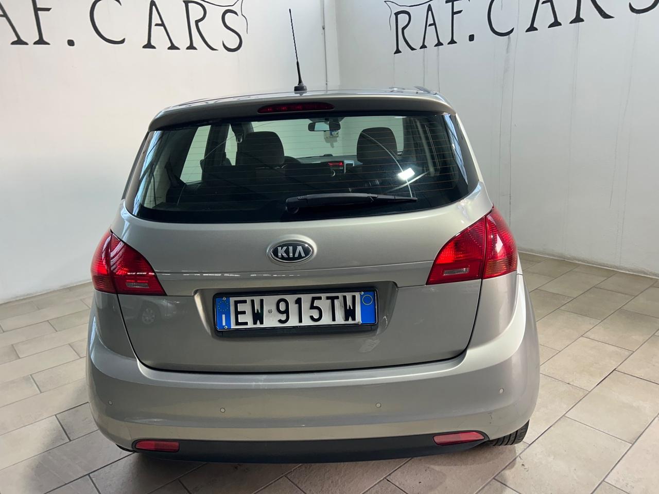 Kia Venga 1.4 EcoGPL Crossover