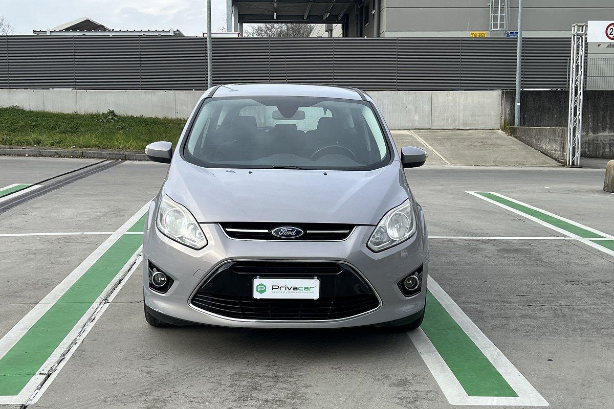 FORD C-Max 1.6 TDCi 115CV Titanium