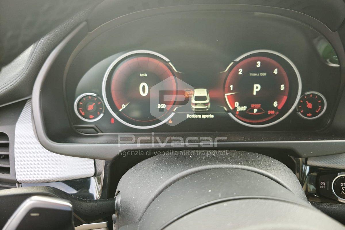 BMW X6 xDrive30d 249CV Msport