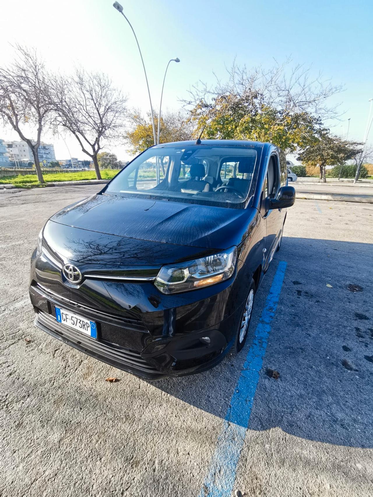 Toyota Proace City 1.5D 100 CV PC 4p. Comfort 2021
