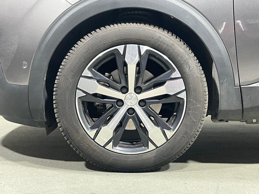 Peugeot 3008 1.5 bluehdi GT Line s&s 130cv eat8