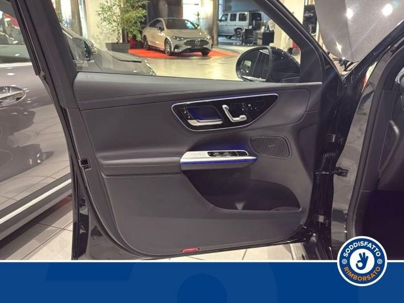 Mercedes-Benz GLC 220d 4Matic AMG Line Premium