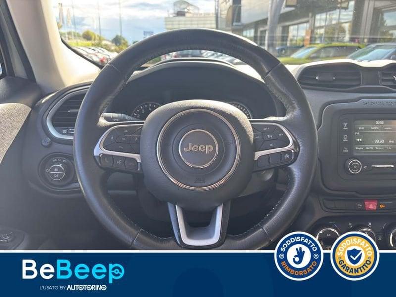 Jeep Renegade 1.4 M-AIR LONGITUDE FWD 140CV AUTO