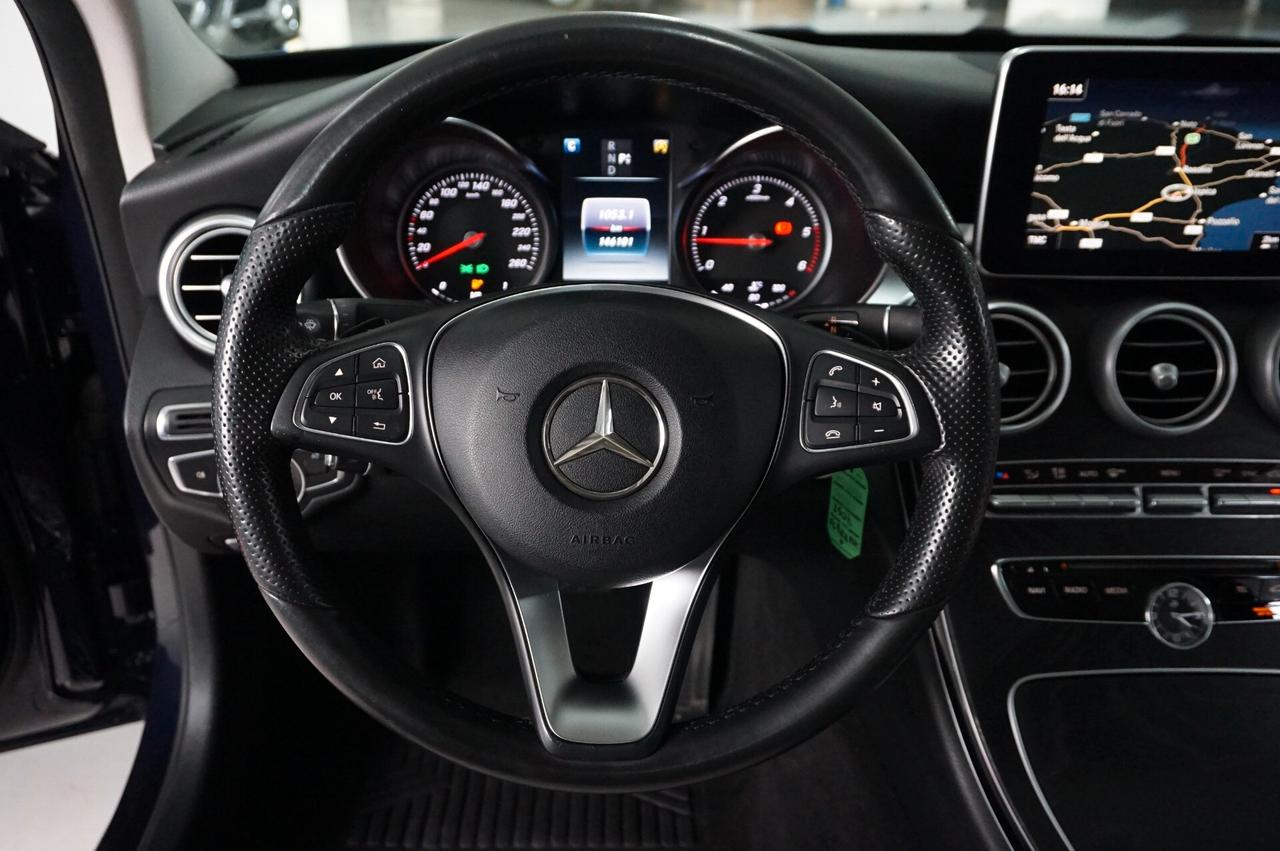 Mercedes-benz C 250 d Automatic Premium