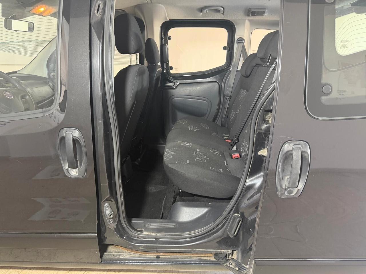 Fiat Qubo 1.3 MTJ 75 CV 5 POSTI