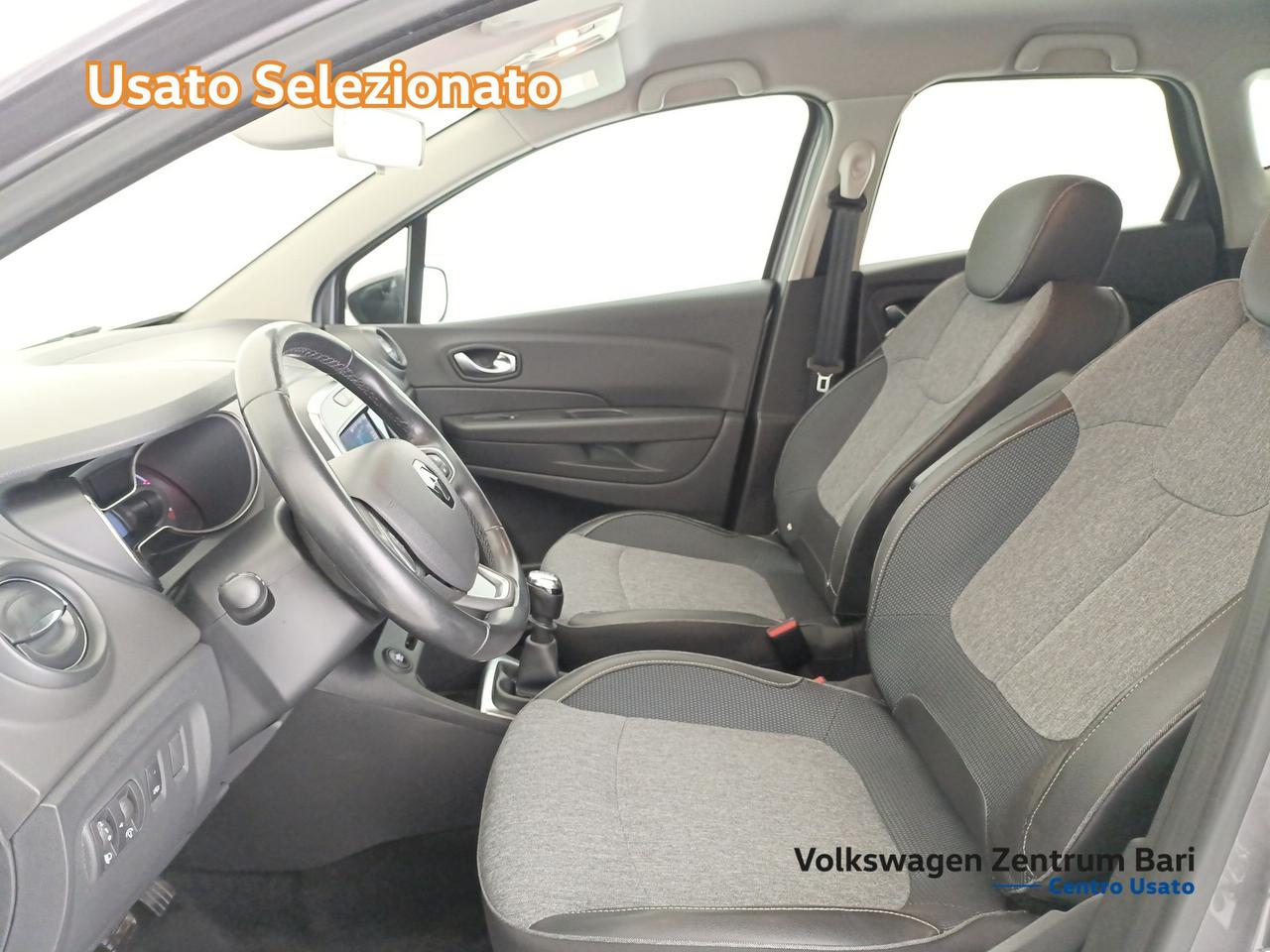 Renault Captur 1.5 dci sport edition 110cv
