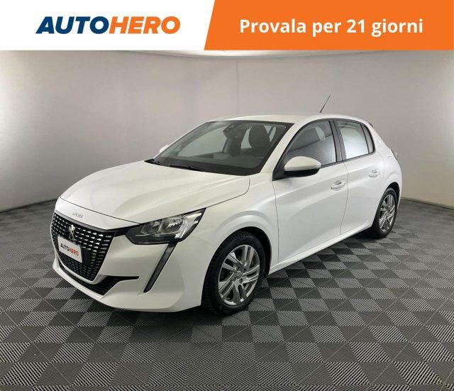 PEUGEOT 208 PureTech 75 Stop&Start 5 porte Active