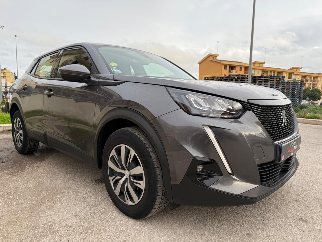 Peugeot 2008 BlueHDi 110 S&S Active business 11/2021