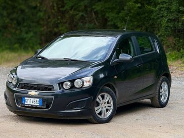 Chevrolet Aveo 1.2 86CV 5 porte LTZ