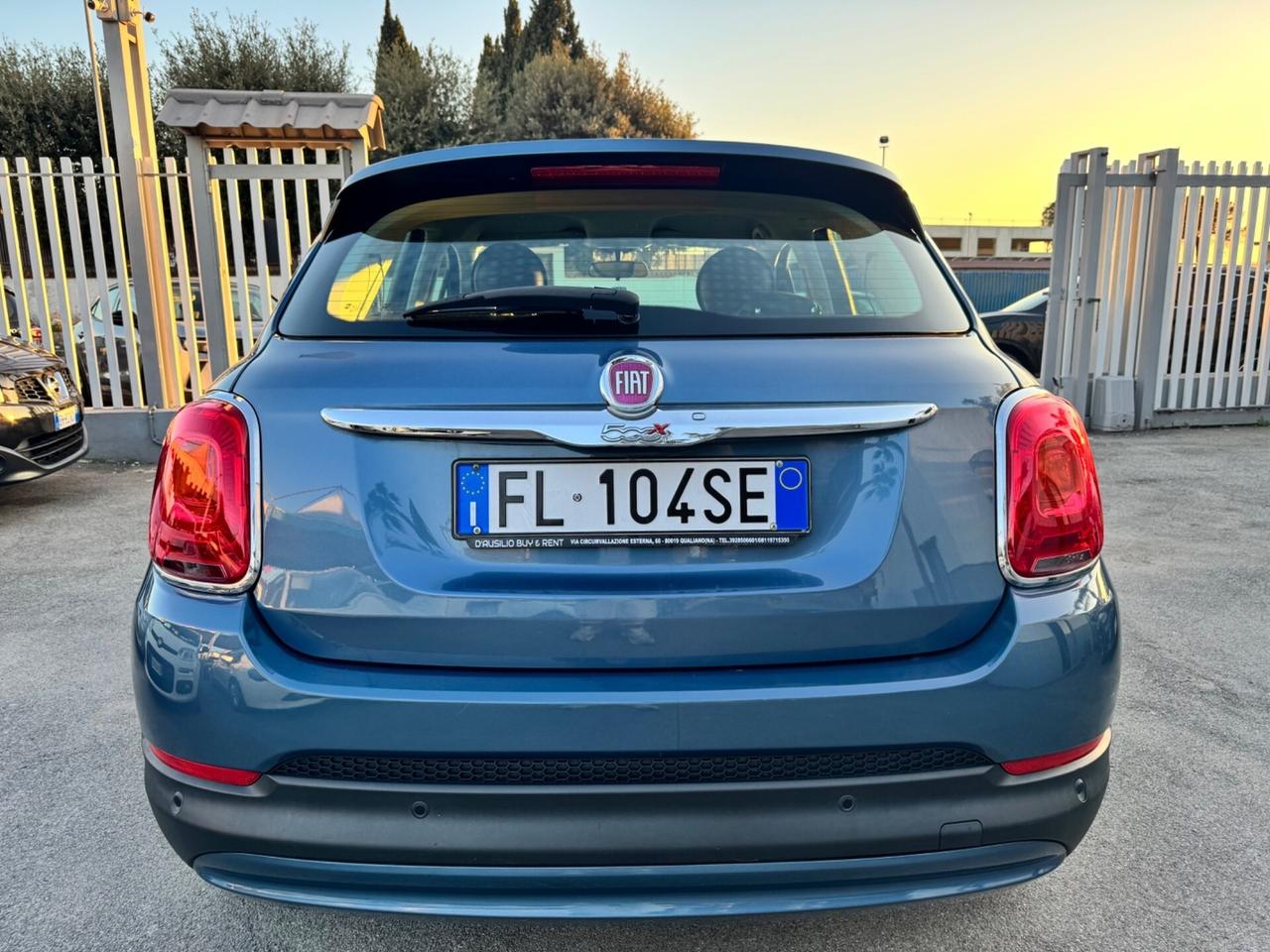 Fiat 500X 1.3 MultiJet 95 CV Lounge