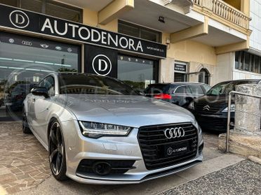 Audi A7 SPB 3.0 TDI 218 CV ultra S tronic Business Plus#LED#PELLE#TETTO#NAVI#CAM