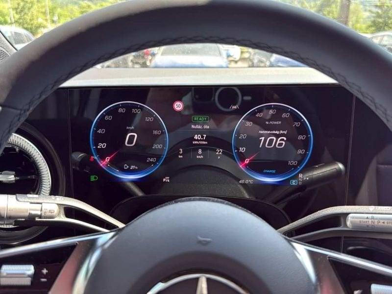 Mercedes-Benz GLB 250+ EQ Advanced Plus