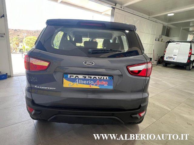 FORD EcoSport 1.5 TDCi 95CV Business OK NEOPAT. OFFERTA DEL MESE