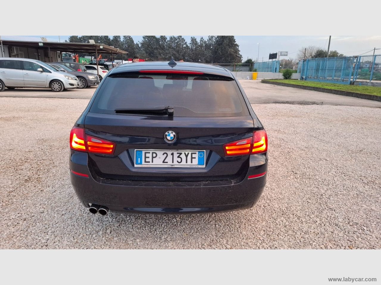 BMW 5 Series 2013 photo 3