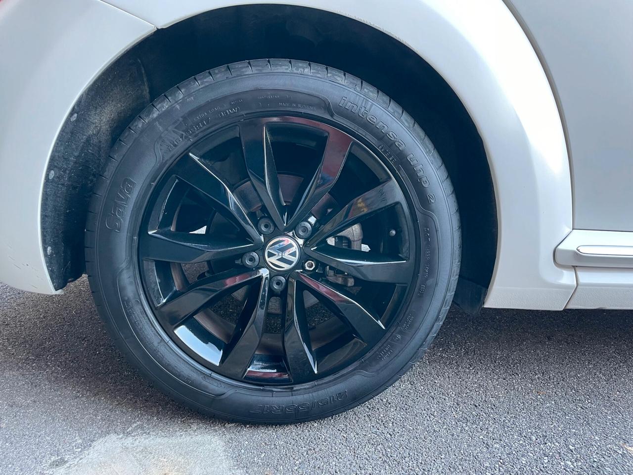 Volkswagen Maggiolino 1.2 TSi Design ok neopat.