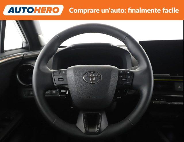 TOYOTA C-HR 2.0 PHEV Lounge Premiere