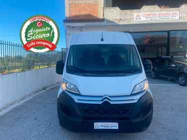 Citroen Jumper 33 BlueHDi 120 S&S PLM-TM Furgone